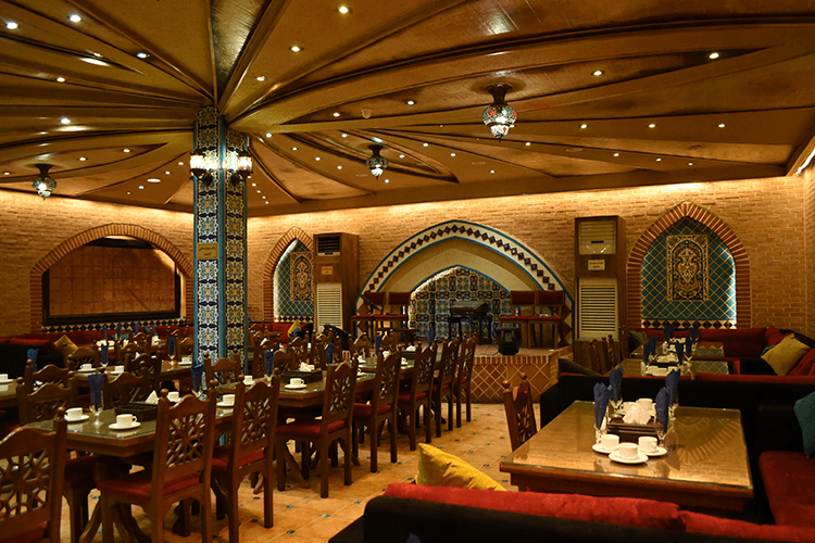 k/رستوران اصیل ایرانی هروی